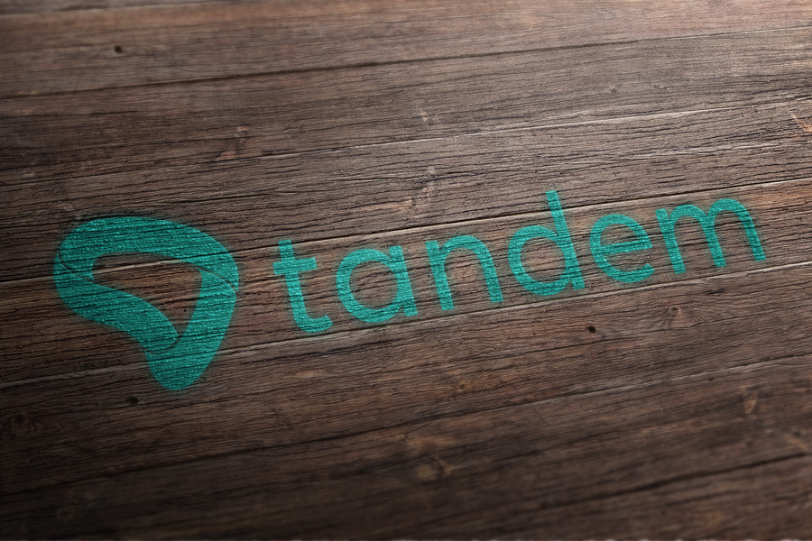 A Jackson Design - Tandem Circular Consulting Branding